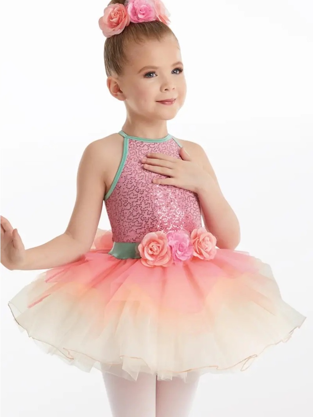 Weissman xs dance costume When She Loved Me